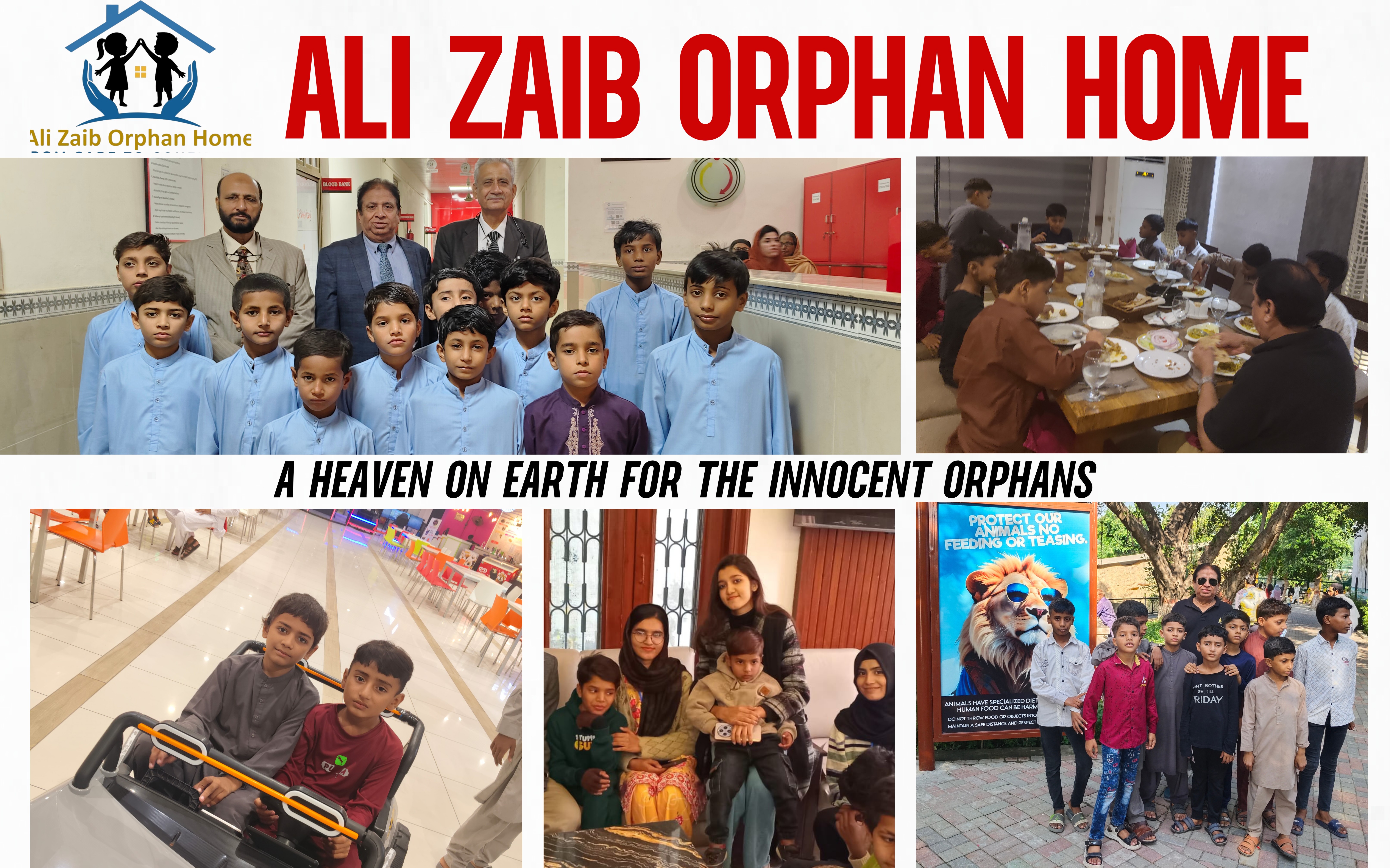 Ali Zaib Orphan Home